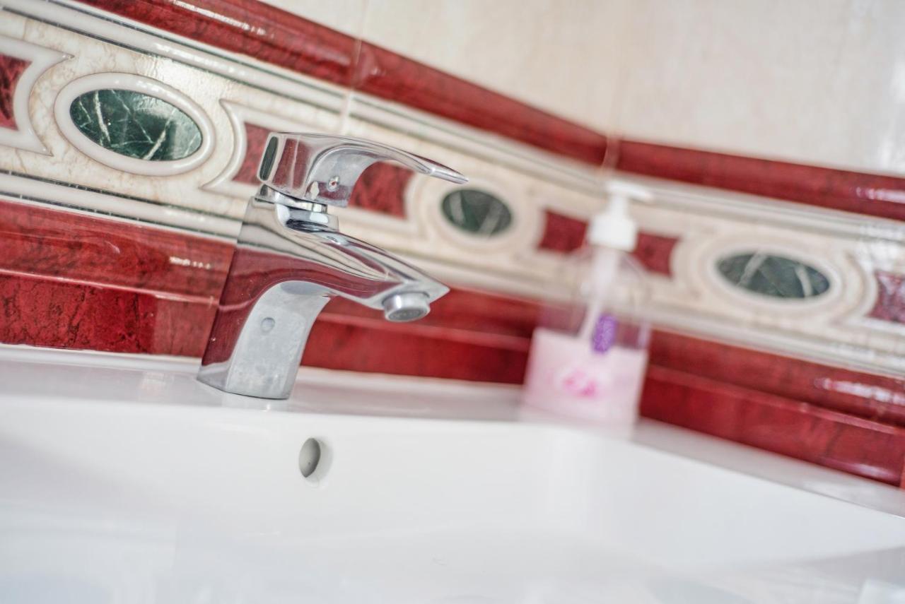 Casita Auxilia Villa Araya  Dış mekan fotoğraf