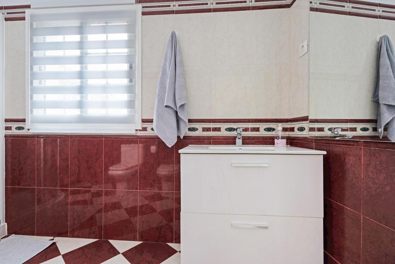 Casita Auxilia Villa Araya  Dış mekan fotoğraf