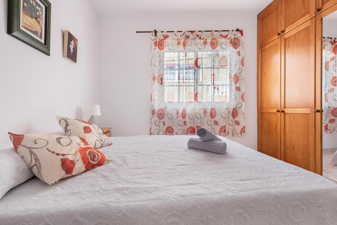 Casita Auxilia Villa Araya  Dış mekan fotoğraf
