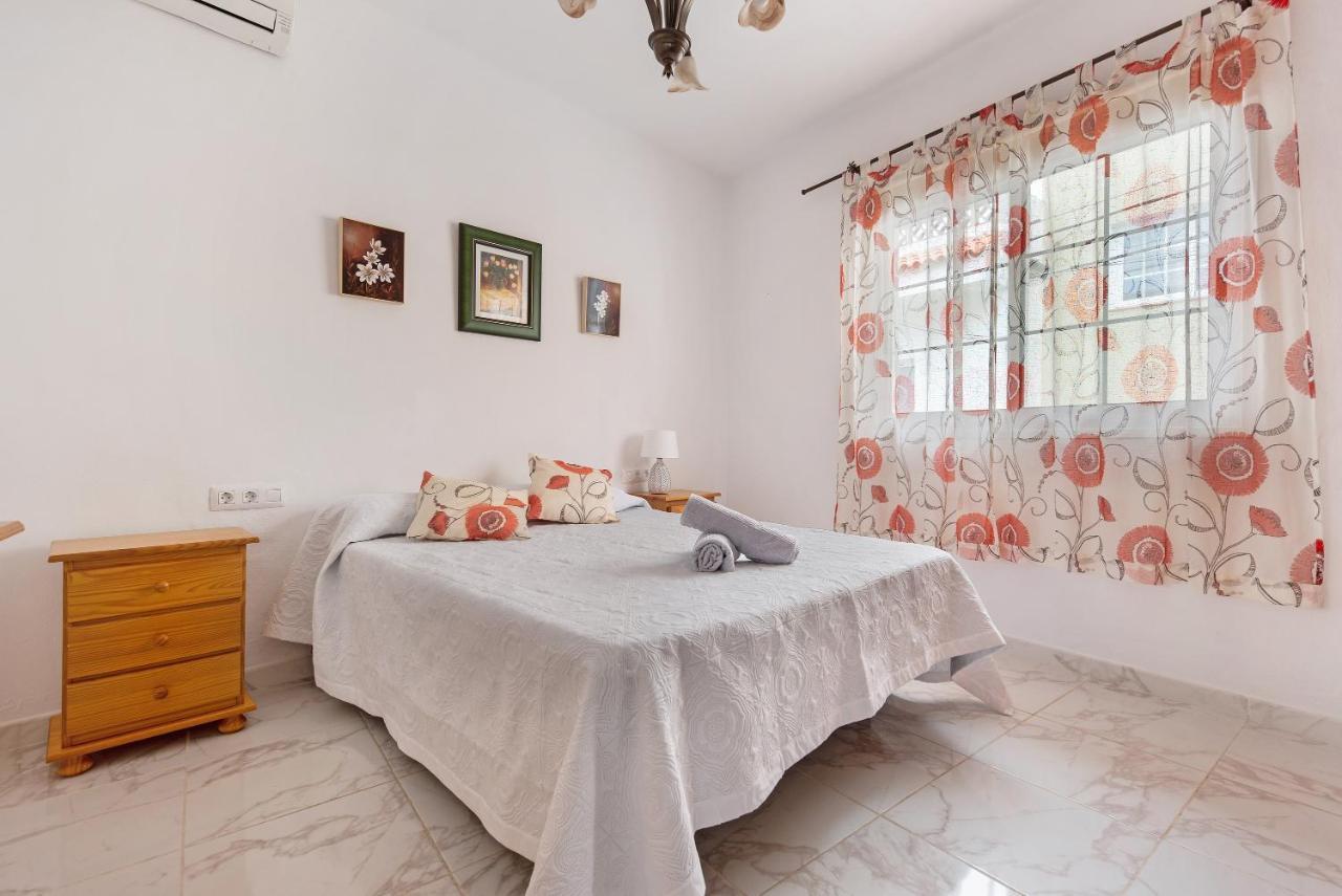 Casita Auxilia Villa Araya  Dış mekan fotoğraf