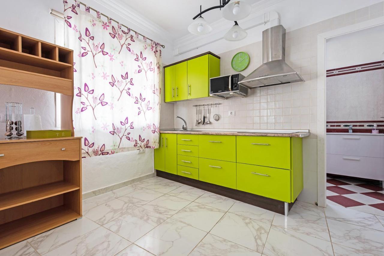 Casita Auxilia Villa Araya  Dış mekan fotoğraf