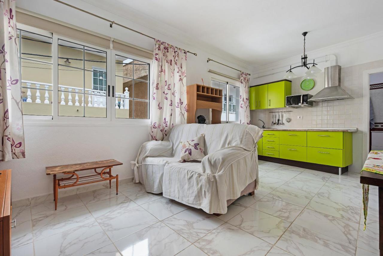 Casita Auxilia Villa Araya  Dış mekan fotoğraf