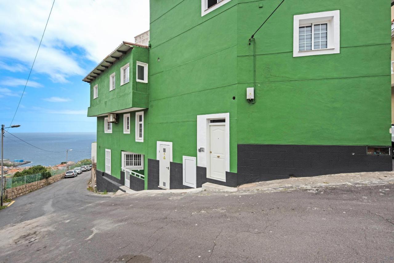 Casita Auxilia Villa Araya  Dış mekan fotoğraf