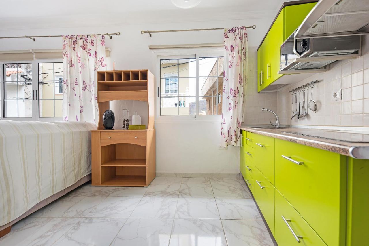 Casita Auxilia Villa Araya  Dış mekan fotoğraf