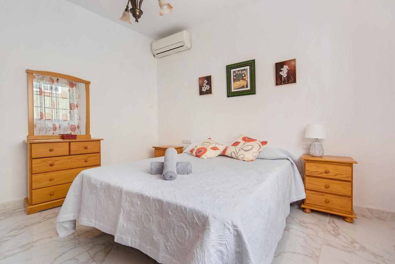 Casita Auxilia Villa Araya  Dış mekan fotoğraf